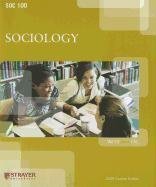 Cover art for Sociology