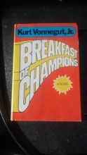 Cover art for Breakfast of Champions