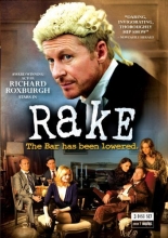 Cover art for Rake