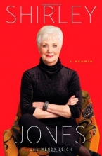 Cover art for Shirley Jones: A Memoir