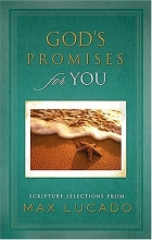 Cover art for God's Promises for You: Scripture Selections from Max Lucado