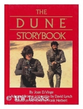 Cover art for Dune Storybook