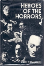 Cover art for Heroes of the horrors