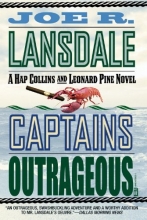 Cover art for Captains Outrageous (Hap Collins and Leonard Pine Novels)