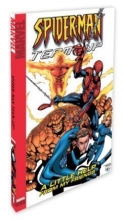 Cover art for Spider-Man Team-Up Vol. 1: A Little Help From My Friends