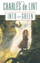 Cover art for Into the Green