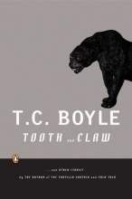 Cover art for Tooth and Claw...and Other Stories