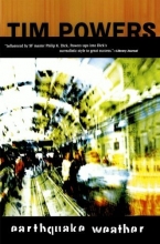Cover art for Earthquake Weather