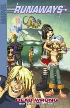 Cover art for Runaways - Volume 9: Dead Wrong (Runaways Digest)