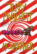 Cover art for Hogfather: A Novel of Discworld