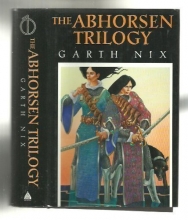 Cover art for The Abhorsen Trilogy
