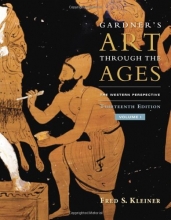 Cover art for Gardner's Art through the Ages: The Western Perspective, Volume I (with Art Study & Timeline Printed Access Card)