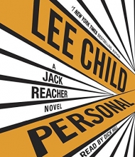 Cover art for Personal: A Jack Reacher Novel