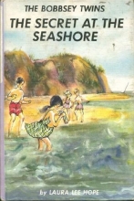Cover art for The Bobbsey Twins the Secret at the Seashore (The Bobbsey Twins, 3)