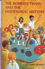 Cover art for The Bobbsey Twins and the Doodlebug Mystery (Bobbsey Twins, 62)