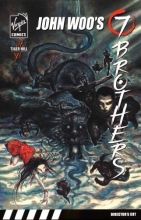 Cover art for SEVEN BROTHERS (John Woo's...), Vol. 1, TPB (June 2007)