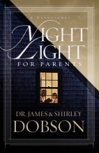 Cover art for Night Light for Parents: A Devotional
