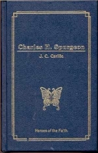 Cover art for Charles Spurgeon