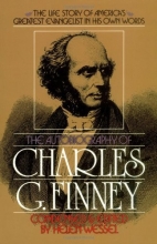Cover art for The Autobiography of Charles G. Finney