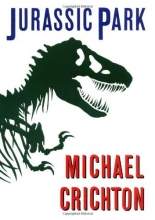 Cover art for Jurassic Park