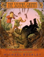 Cover art for Tales from the Hood (Sisters Grimm, Book 6)