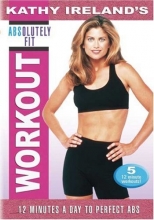 Cover art for Kathy Ireland's Absolutely Fit Workout