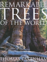 Cover art for Remarkable Trees of the World