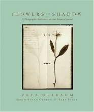 Cover art for Flowers in Shadow: A Photographer Discovers a Victorian Botanical Journal
