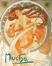 Cover art for Mucha