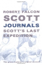 Cover art for Journals: Captain Scott's Last Expedition