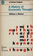 Cover art for A History of Economic Thought (Pelican)