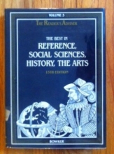 Cover art for The Reader's Adviser: A Layman's Guide to Literature : The Best in General Reference Literature, the Social Sciences, History, and the Arts