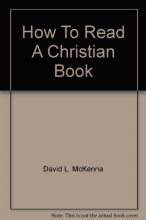 Cover art for How To Read A Christian Book