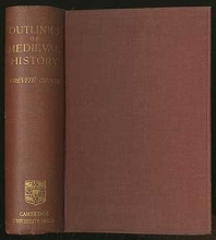 Cover art for Outlines of Medieval History