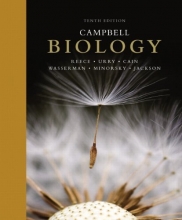 Cover art for Campbell Biology (10th Edition)