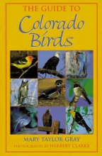 Cover art for The Guide to Colorado Birds