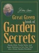 Cover art for Jerry Baker's Great Green Book of Garden Secrets