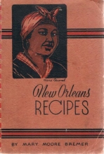 Cover art for New Orleans Creole Recipes