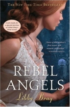 Cover art for Rebel Angels  (The Gemma Doyle Trilogy Book #2)