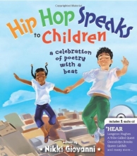 Cover art for Hip Hop Speaks to Children: A Celebration of Poetry with a Beat (A Poetry Speaks Experience)