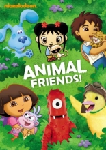 Cover art for Nick Jr. Favorites: Animal Friends