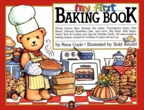 Cover art for My First Baking Book: A Bialosky & Friends Book