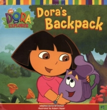 Cover art for Dora's Backpack (Dora the Explorer 8x8 (Quality))