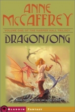 Cover art for Dragonsong (Harper Hall Trilogy #1)