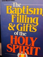 Cover art for Baptism, Filling and Gifts of the Holy Spirit