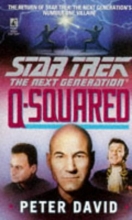 Cover art for Q-Squared (Star Trek: The Next Generation)