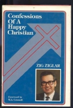 Cover art for Confessions of a Happy Christian