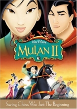 Cover art for Mulan II