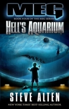 Cover art for Meg: Hell's Aquarium: Hell's Aquarium