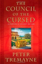 Cover art for Council of the Cursed (Sister Fidelma, Book 19)
